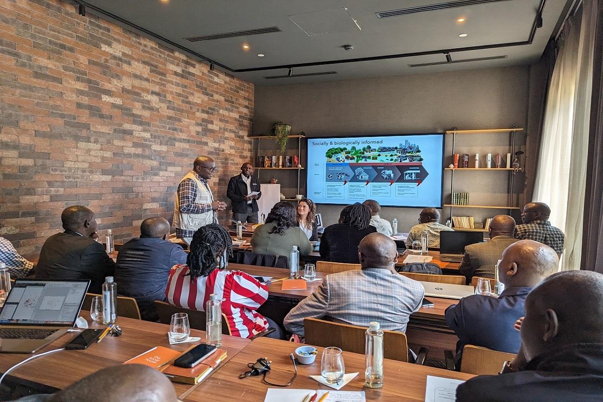 Video: Earthranger Health – Next-Gen Monitoring of Wildlife Health