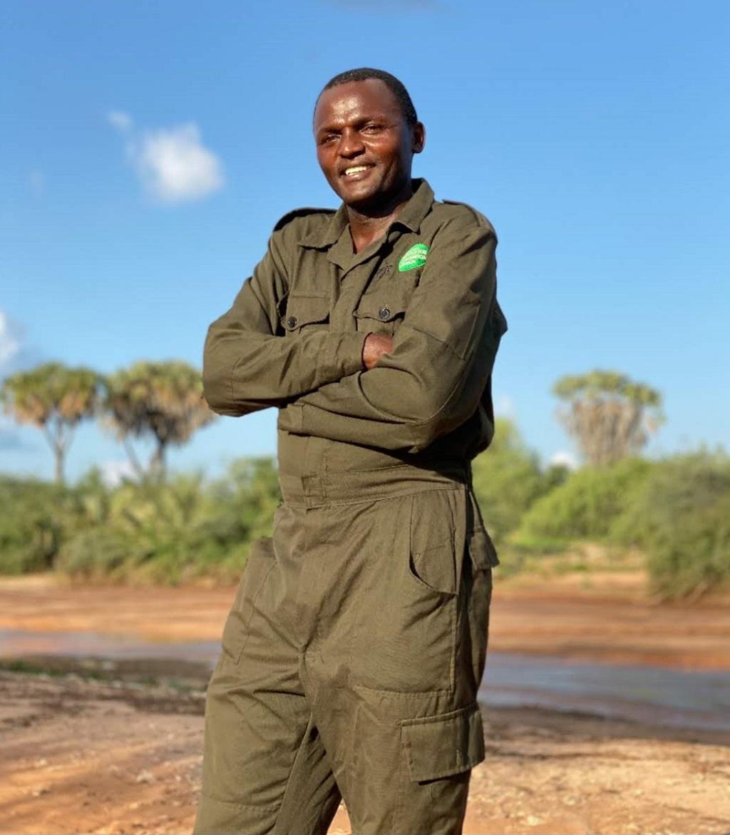 Dr. Stephen Chege